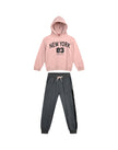 Energiers Children's Hooded Tracksuit Set 