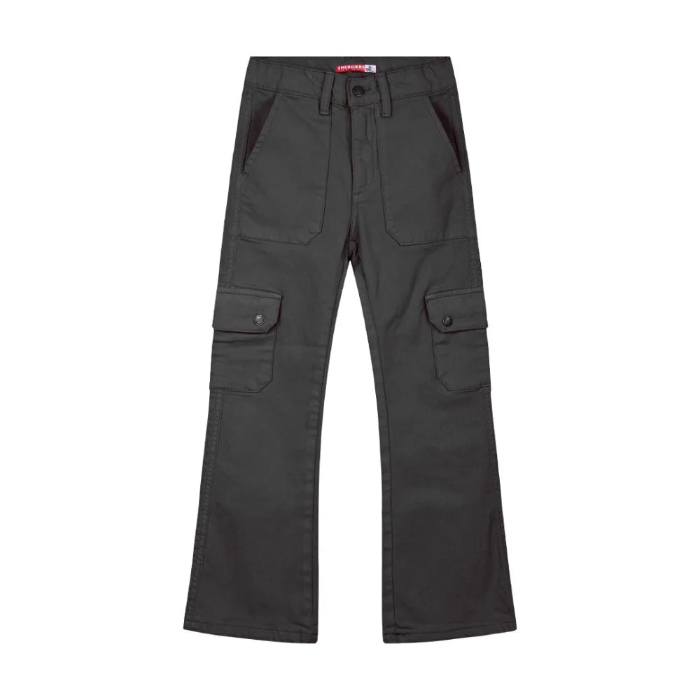 Energiers Cargo Pants in Two Tones 