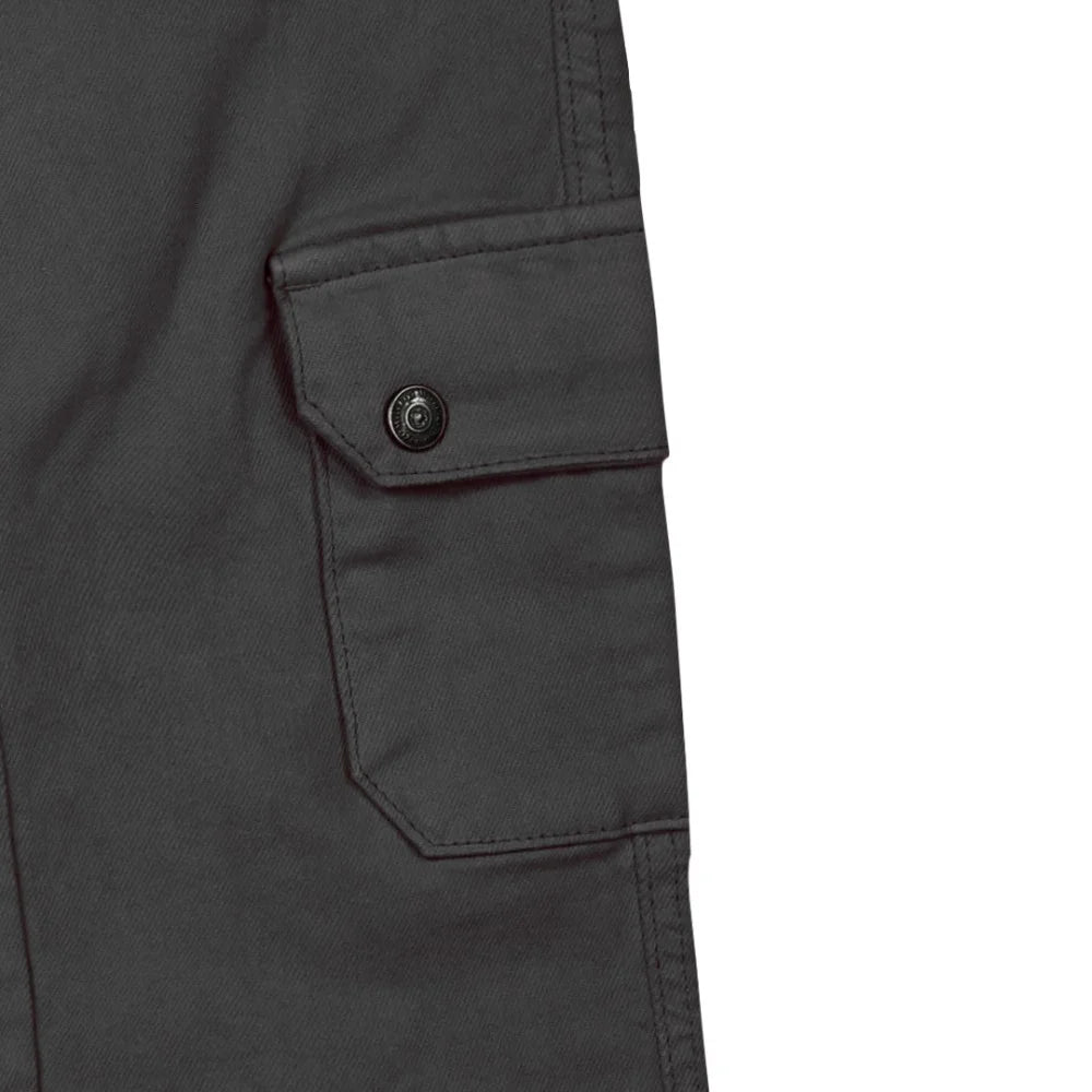 Energiers Cargo Pants in Two Tones 