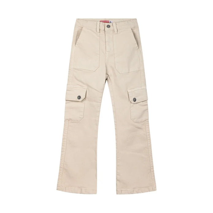 Energiers Cargo Pants in Two Tones 