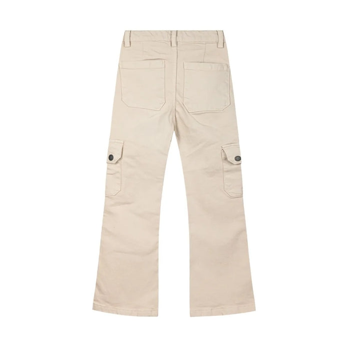 Energiers Cargo Pants in Two Tones 