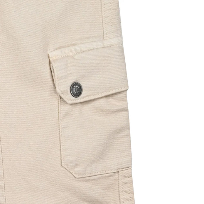 Energiers Cargo Pants in Two Tones 