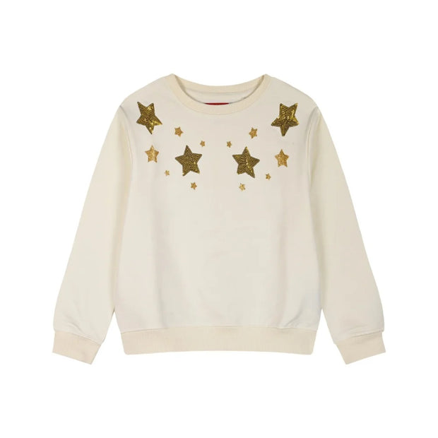 Energies Παιδικό Φούτερ με Αστέρια