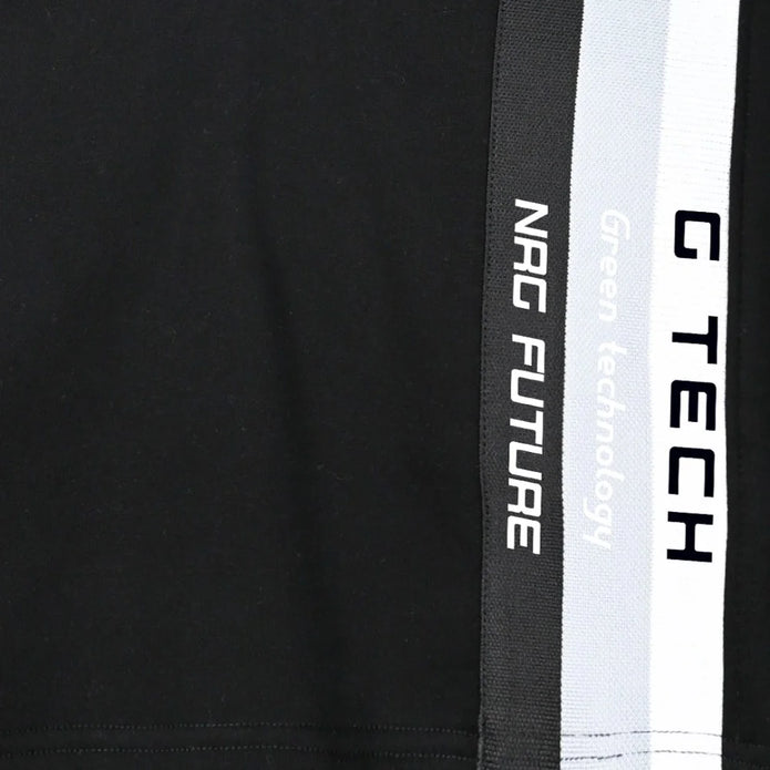 Energiers Kids Tracksuit Set with Short Hoodie &amp; Wide Leg Pants