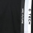Energiers Kids Tracksuit Set with Short Hoodie & Wide Leg Pants