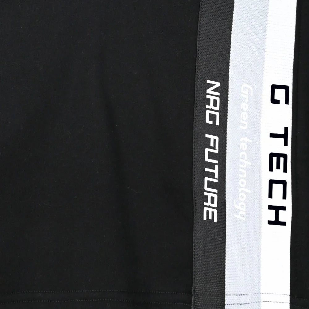 Energiers Kids Tracksuit Set with Short Hoodie & Wide Leg Pants