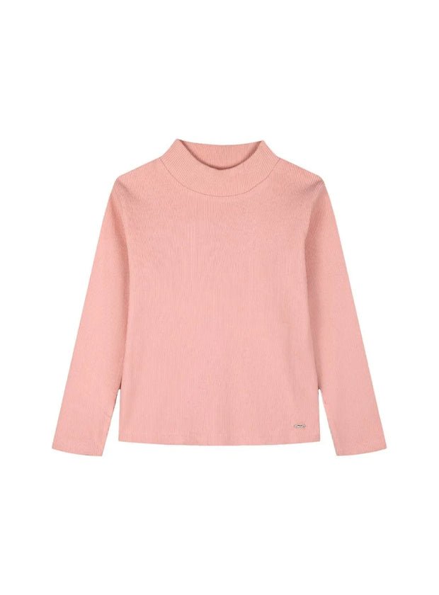 Energies Ροζ Μπλούζα Ζιβάγκο Μακρυμάνικη για Κορίτσια