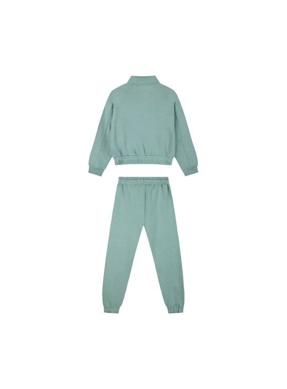 Energies Kids Tracksuit Set "Believe &amp; Achieve" with Zipper