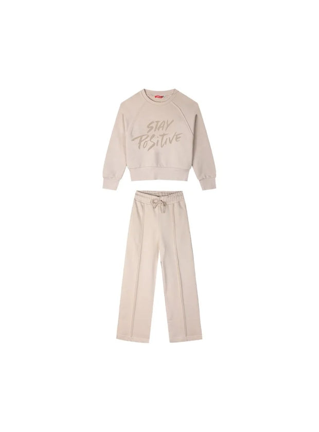 Energiers Kids Tracksuit Set "Stay Positive"