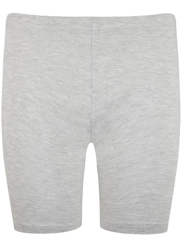 Energiers Παιδικό γκρι μελανζε  κολάν ποδηλασίας για κορίτσια

