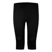Παιδικό μαύρο κολάν 3/4, κατασκευασμένο από μαλακό και ελαστικό ύφασμα για άνεση και ελευθερία κινήσεων. Κατάλληλο για casual ή αθλητικό στυλ.