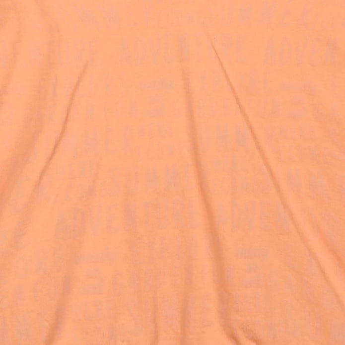 Energiers Kids' Sleeveless Hoodie and Shorts Set in Orange Color