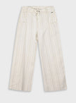 Παιδικό παντελόνι Energiers με ρίγες – πλήρης όψη