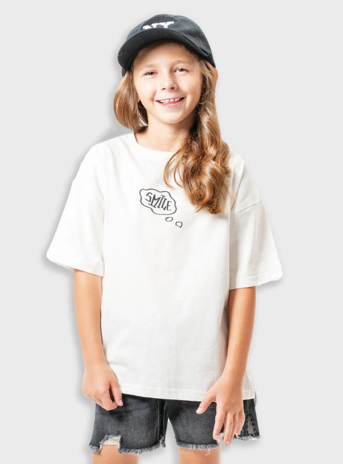 Παιδικό τζιν σορτσάκι Energiers σε μαύρη used απόχρωση με σκισίματα και ξεφτισμένο τελείωμα