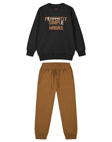 Energiers Children's Tracksuit Set "Perfectly Simple"