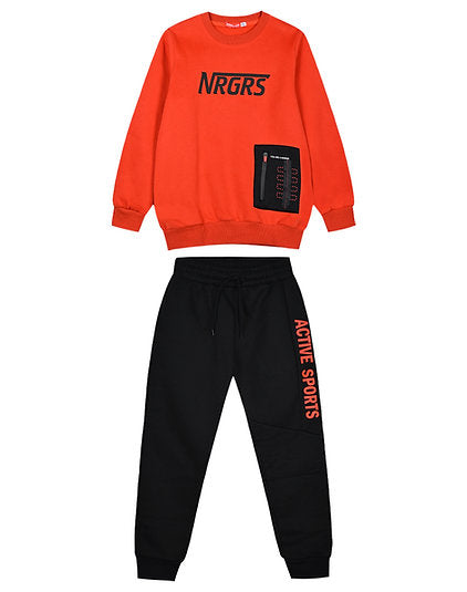 Energiers Children's Tracksuit Set NRGRS