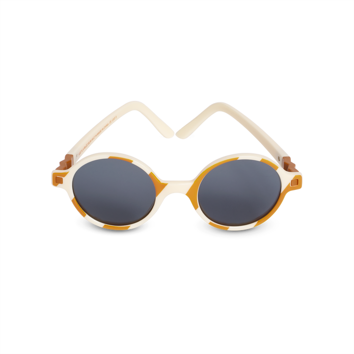 KiETLA: Sunglasses 4-6 years RoZZ - Sand Stripe