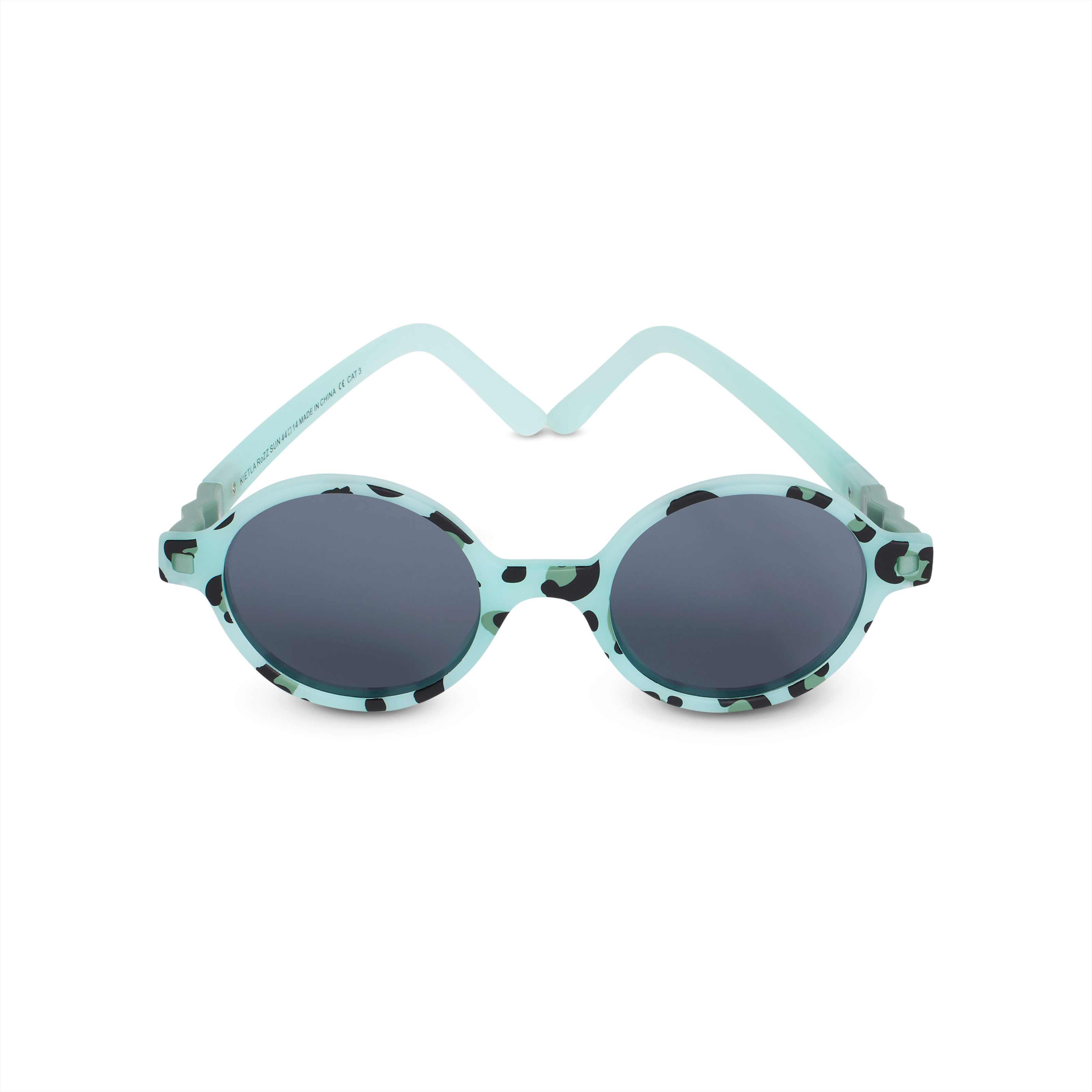 KiETLA: Sunglasses 4-6 years RoZZ - Green Leo