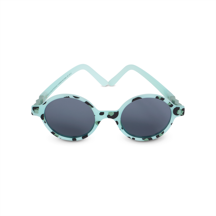 KiETLA: Sunglasses 4-6 years RoZZ - Green Leo