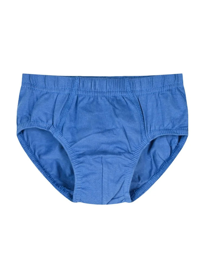 Energiers Σετ 4 Παιδικά Εσώρουχα Αγόρι  Μπλε Αποχρώσεις