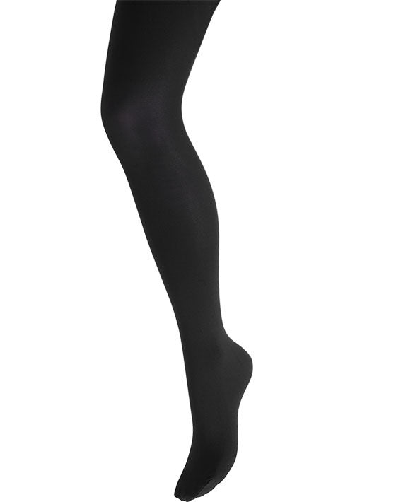 Παιδικό μαύρο καλσόν με κλασική γραμμή και άνετη εφαρμογή, ιδανικό για casual και επίσημες εμφανίσεις.