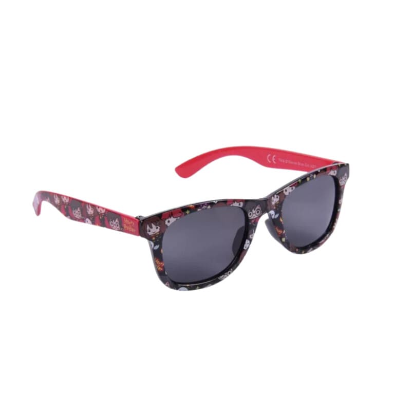 Παιδικά γυαλιά ηλίου Harry Potter μαύρα με φακούς UV400