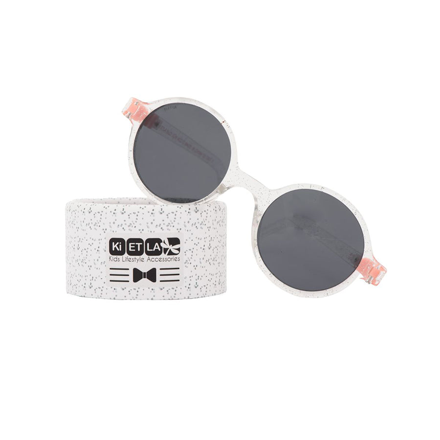 KiETLA: Sunglasses 4-6 years old RoZZ - Glitter