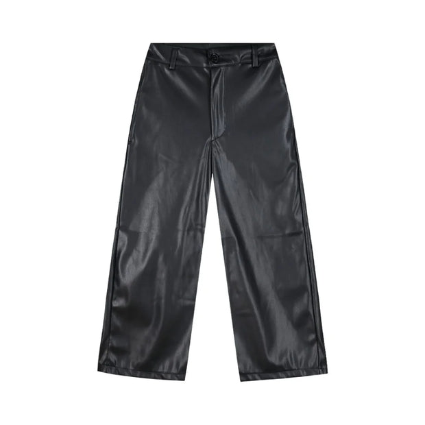 Energies Παιδικό Παντελόνι Δερματίνης