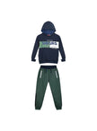 Energiers Kids Tracksuit Set with 