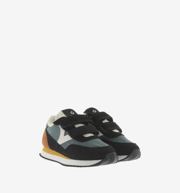 Victoria Astro Sneaker Παιδικά Αθλητικά Παπούτσια με Διπλό Velcro Κλείσιμο