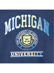 Energiers Kids Tracksuit Set - Michigan University Dark Blue
