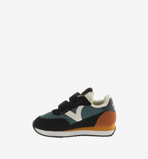 Victoria Astro Sneaker Παιδικά Αθλητικά Παπούτσια με Διπλό Velcro Κλείσιμο
