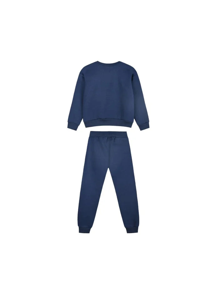 Energiers Kids Tracksuit Set - Michigan University Dark Blue