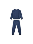 Energiers Kids Tracksuit Set - Michigan University Dark Blue