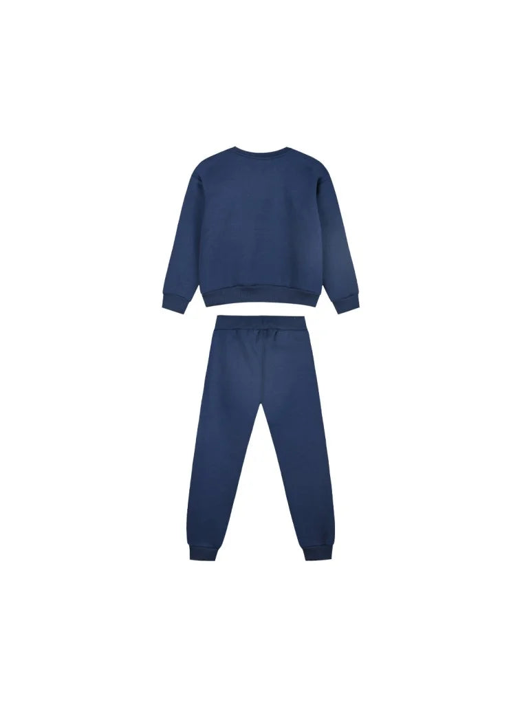 Energiers Kids Tracksuit Set - Michigan University Dark Blue