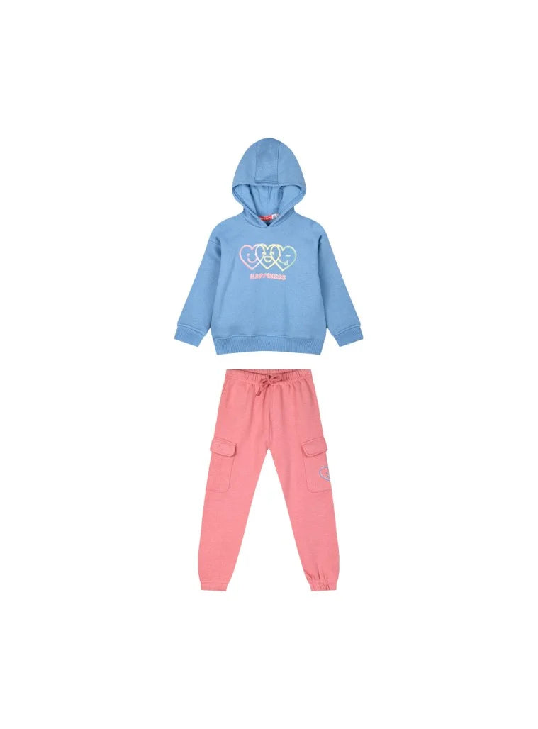 Energiers Children's Tracksuit Set 