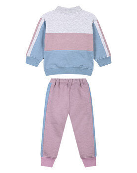 Energies Children's Tracksuit Set "Happy Girl"