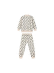 Energies Children's Tracksuit Set with Hearts
