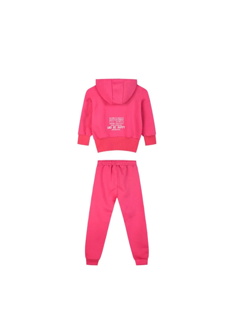 Energiers Children's Tracksuit Set 