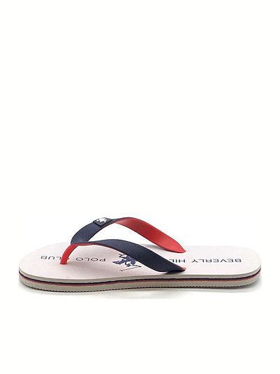 Polo Club Σαγιονάρες Beverly Hills Polo Club - Μαύρο , Λευκό , Μπλέ