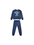 Energiers Kids Tracksuit Set - Michigan University Dark Blue