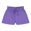 Energiers Kids Shorts for Girls - Cotton with Elastic and Drawstring