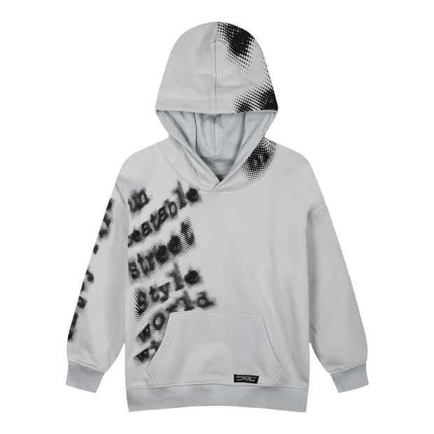 Energies Hoodie with "Street Style" Print
