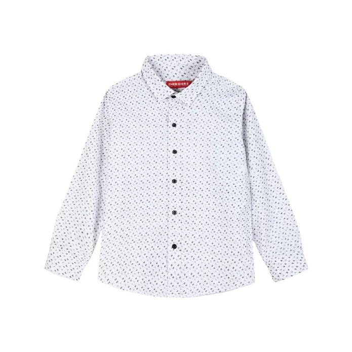 Energies Kids Shirt with Small Pattern