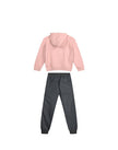 Energiers Children's Hooded Tracksuit Set 