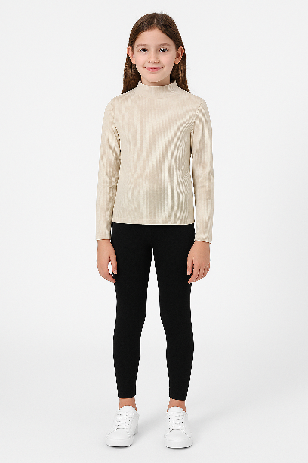 Παιδικό μαύρο κολάν Energiers από βαμβάκι και ελαστάνη, με ελαστική μέση και άνετη εφαρμογή, ιδανικό για καθημερινή χρήση.