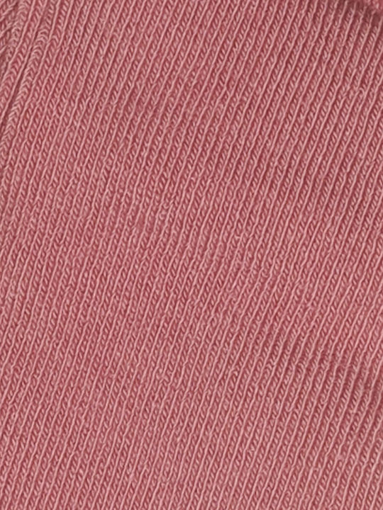 Παιδικό καλσόν Energiers βαμβακερό σε ροζ, εκρού και φραουλί χρώμα, μαλακό και ελαστικό για άνεση όλη μέρα.