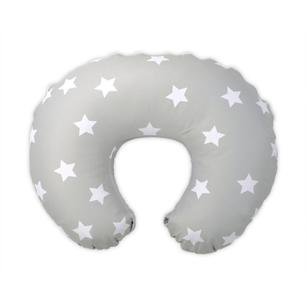 Lorelli  Μαξιλάρι Θηλασμού - Happy Stars Grey
